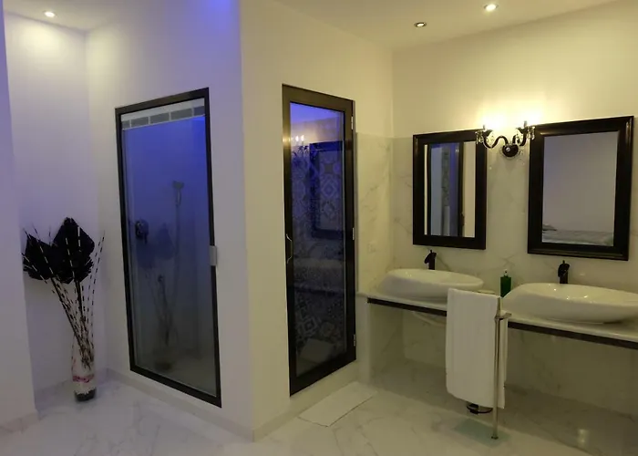 White Idromassaggio Su Richiesta 펜션 *