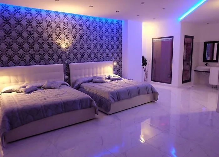 White Idromassaggio Su Richiesta 나폴리