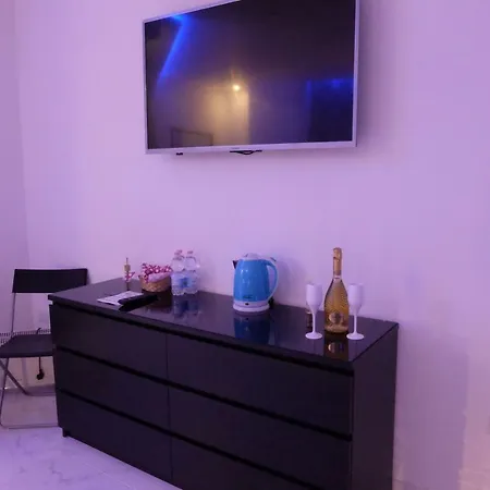 Сasa de vacaciones White Idromassaggio Su Richiesta Nápoles