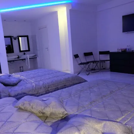 Сasa de vacaciones White Idromassaggio Su Richiesta Nápoles