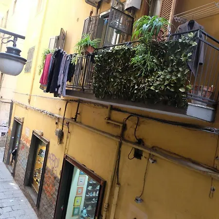 Сasa de vacaciones White Idromassaggio Su Richiesta Nápoles