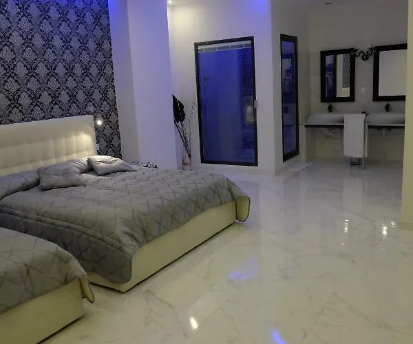 White Idromassaggio Su Richiesta Ferienhaus