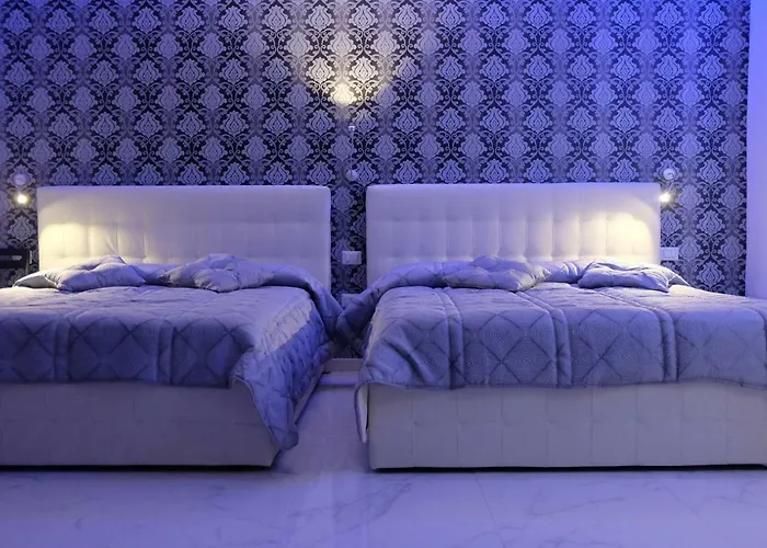 White Idromassaggio Su Richiesta Ferienhaus Neapel