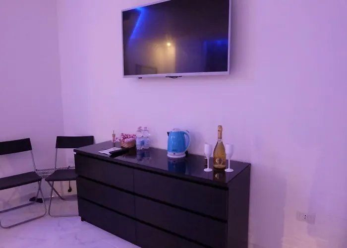 Ferienhaus White Idromassaggio Su Richiesta Neapel