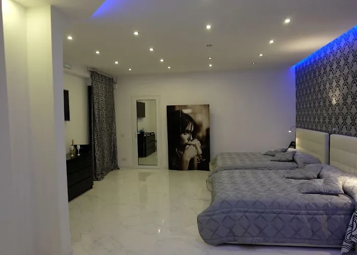 White Idromassaggio Su Richiesta Ferienhaus