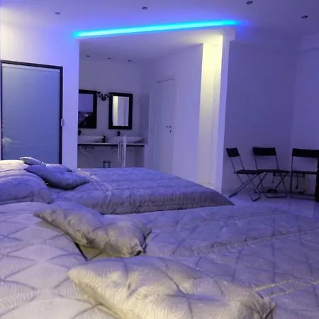 Hébergement de vacances White Idromassaggio Su Richiesta Naples